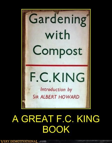 A GREAT F.C. KING BOOK