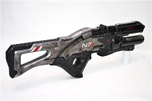 Mass Effect 3 Gun IRL of the Day
