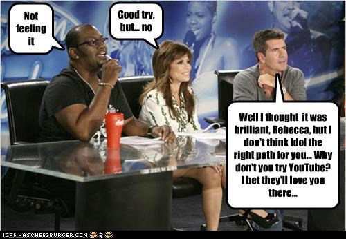 Trolling Simon Is WIN