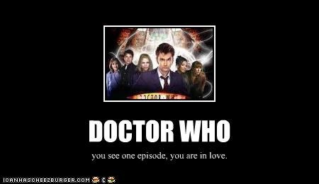 DOCTOR WHO