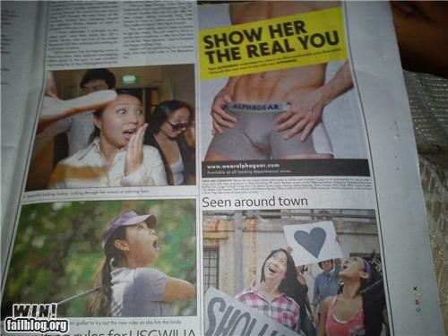 Ad Placement WIN