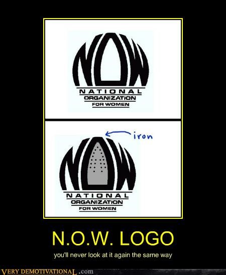 N.O.W. LOGO