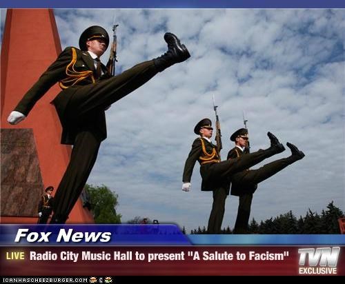 Entertainment Weekly Graded It an F... For Fun!  And Fascism!