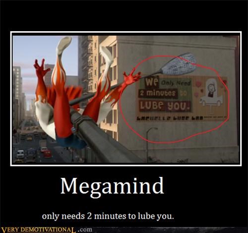 MEGAMIND