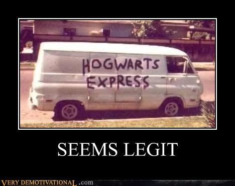 SEEMS LEGIT