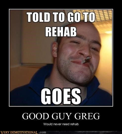 GOOD GUY GREG