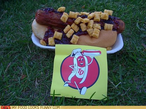 Cap'n Dog!