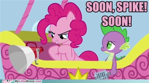 Soon, Cupcakes For Every Pony!