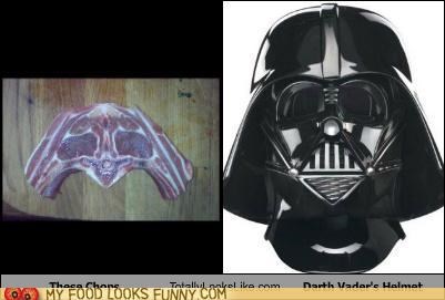 I Sense a Disturbance in the Chops