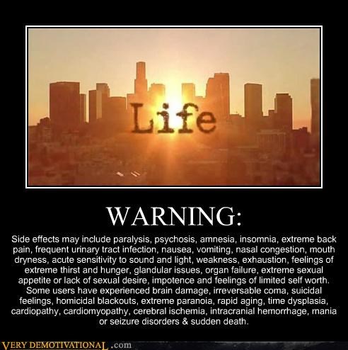 WARNING:
