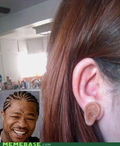 Yo Dawg, I heard that you heard that I heard you heard me!