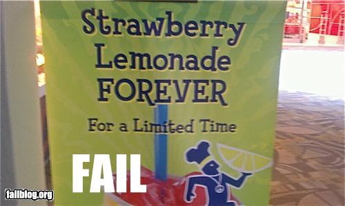 Forever FAIL