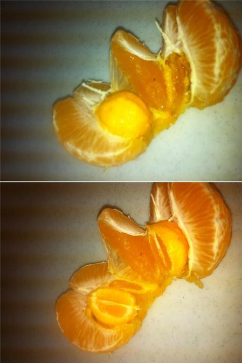 Recursive Orange Is Recursive of the Day