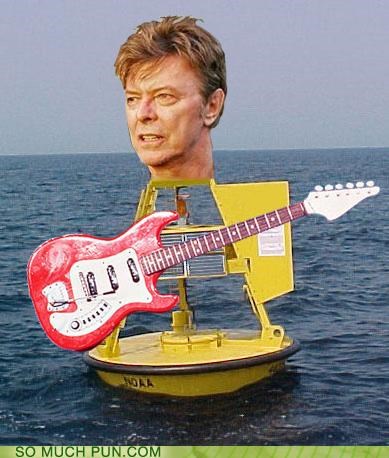 He's a Seaman, Floating on the Waves...