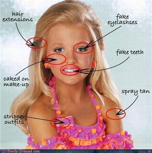 Parents, Please Don't Dress Your Kids Like This