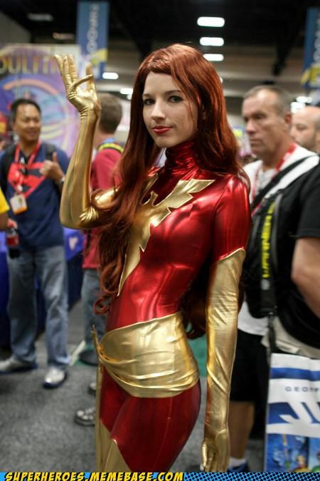 One Dark Phoenix