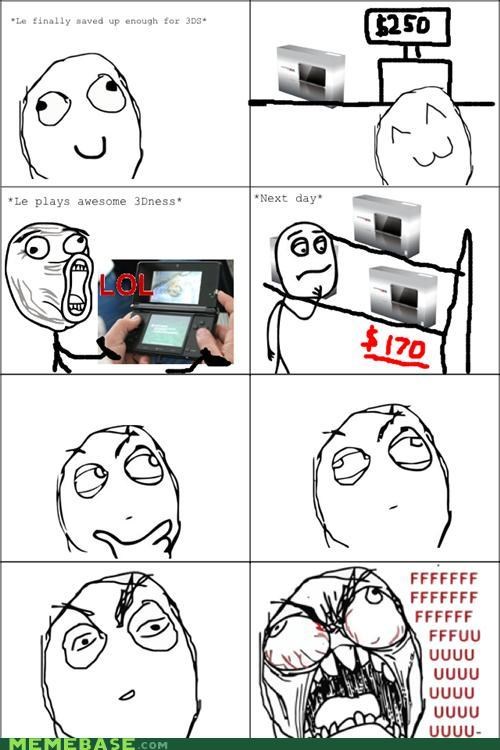 Rage Comics: New Colors Too?!