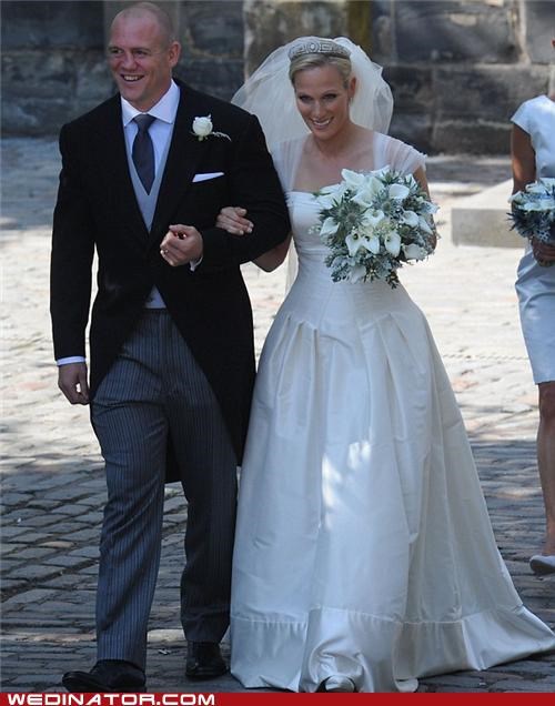 Zara and Mike