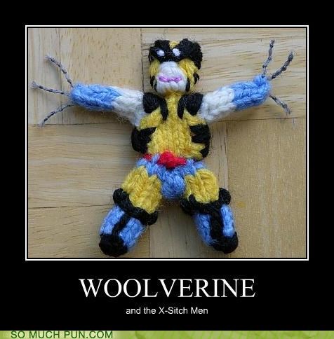 His Adamantium is Un-Unravelable!