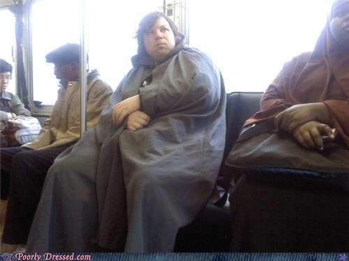 One Does Not Simply Ride the Bus Into Mordor
