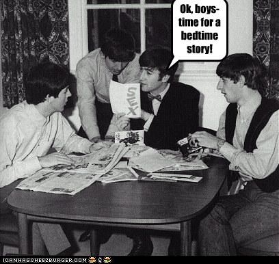 Bedtime Stories From John