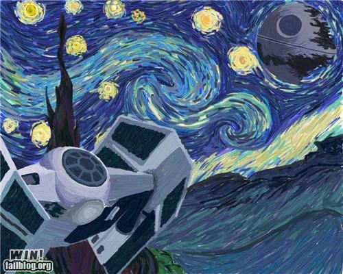 Death Starry Night WIN