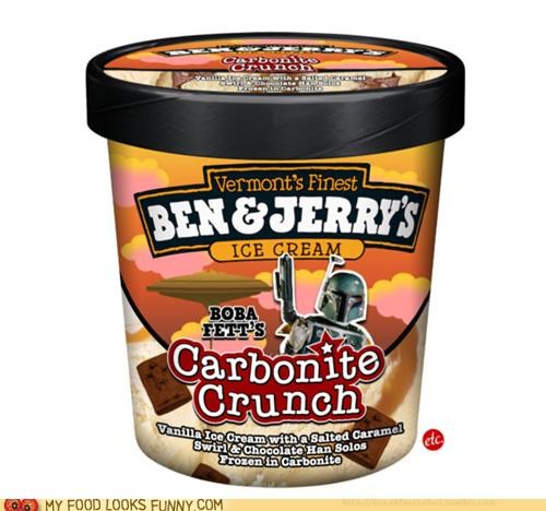 Carbonite Crunch