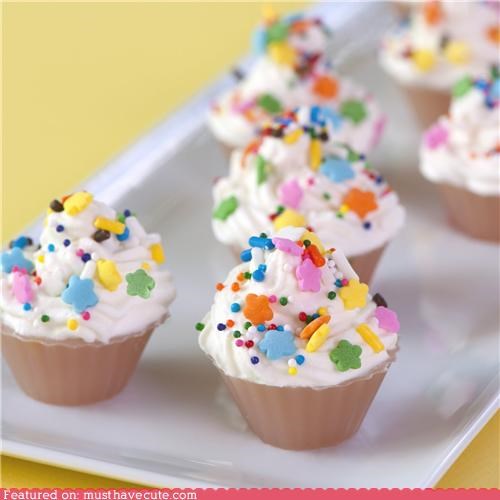 Epicute: Cupcake Jello Shots