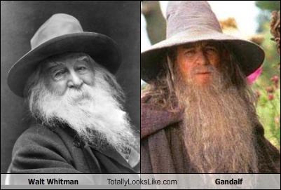 History Day TLL Classic: Walt Whitman Totally Looks Like Gandalf The Grey
