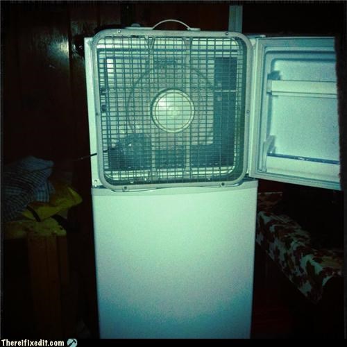 Love A/C But Hate How Energy Efficient They Are?