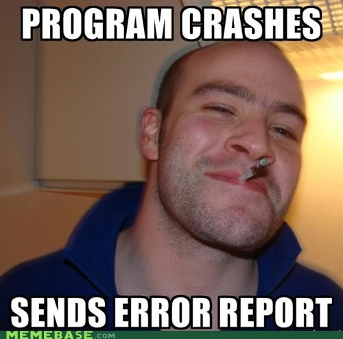 Good Guy Greg Gives Details