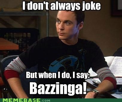 The Most Interesting Nerd in the World