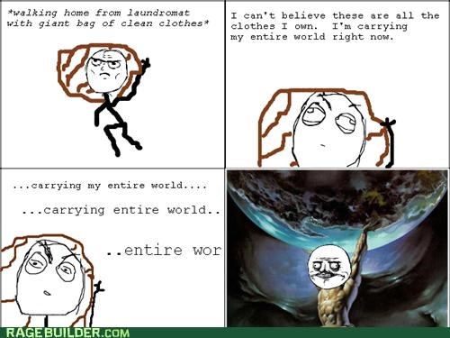 I'll Be Your Atlas 