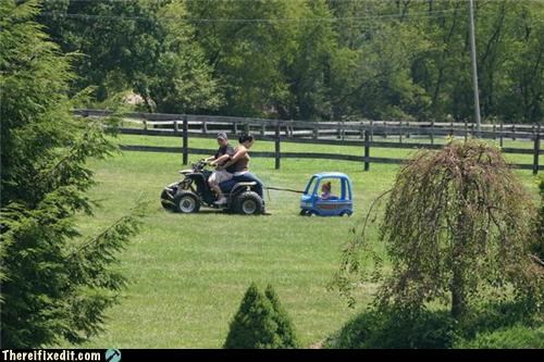 Fun For The Whole Family!