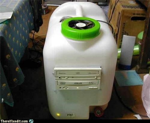 Beyond Water Cooling
