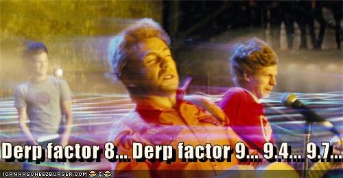 Scott Pilgrim vs. The Derp