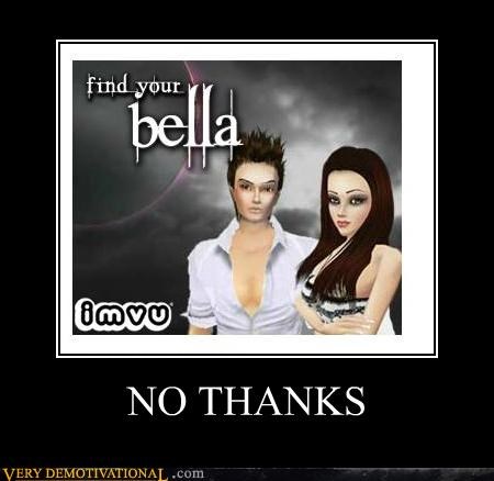 NO THANKS