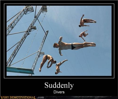 SUDDENLY