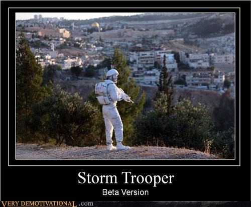 STORM TROOPER