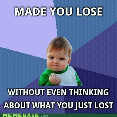 success kid