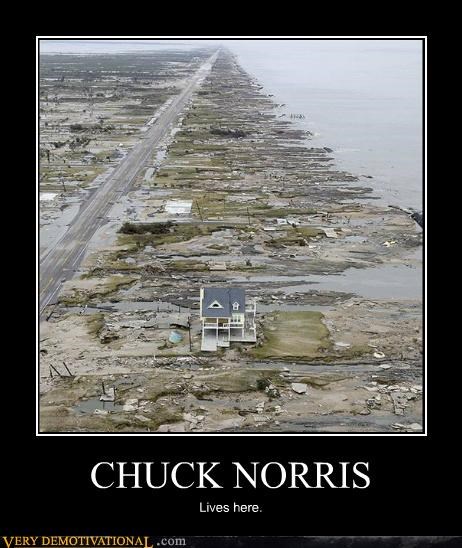 CHUCK NORRIS