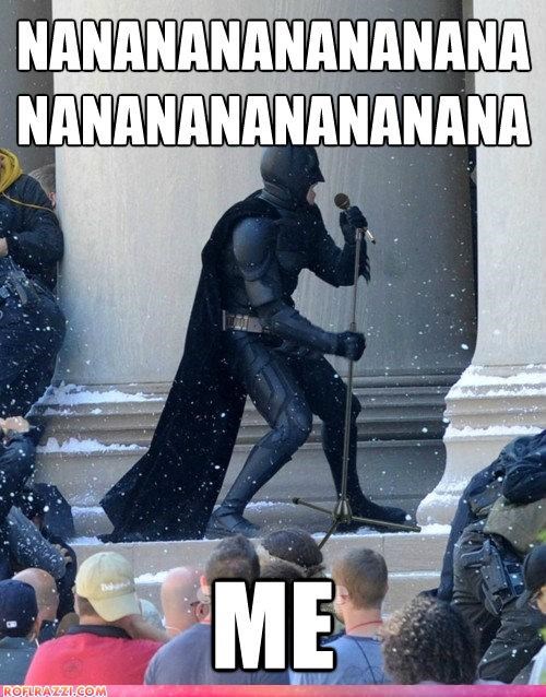 Yo Gotham! Are You Ready To Rock?!