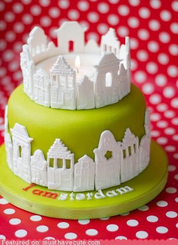 Epicute: I'd Like to be Amsterdam Too!