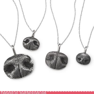 Elbow Nudger Pendants