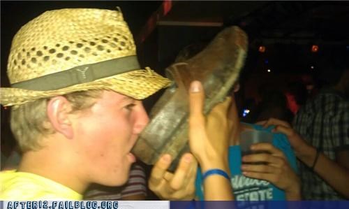 That's What A "Boot" Is, Right?