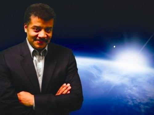 Neil DeGrasse Tyson's Cosmos of the Day