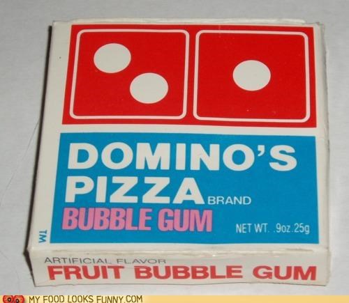 Fruit Pizza Bubble Gum Confusion