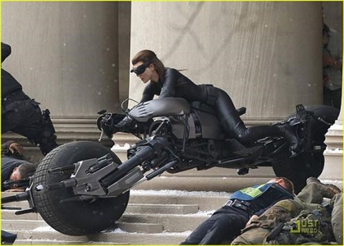 Dark Knight Rises Set Photos of the Day