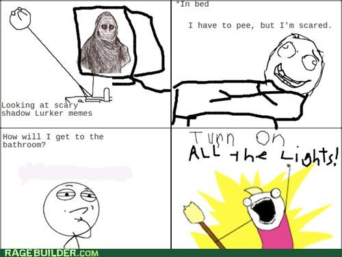 Run Down ALL the Halls