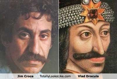 TLL Classics: Jim Croce Totally Looks Like Vlad Dracula